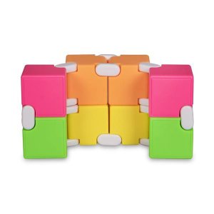 Multi Color Infinite Cube