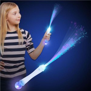 LED Wand With Strobe