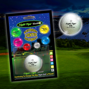 Constant Lite White Golf Ball