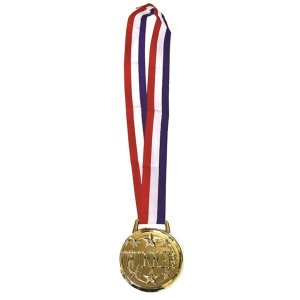 Jumbo Award Medal