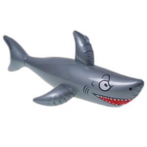 Inflatable 40" Shark