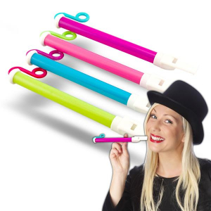 Slide Novelty Flutes