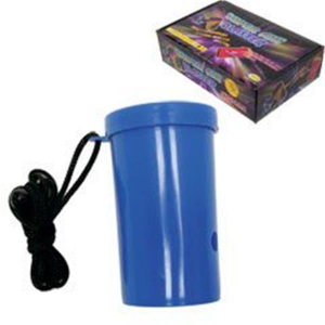 Blue Plastic Air Blasters