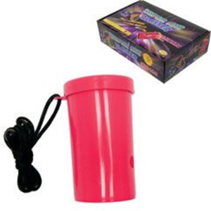 Red Plastic Air Blasters