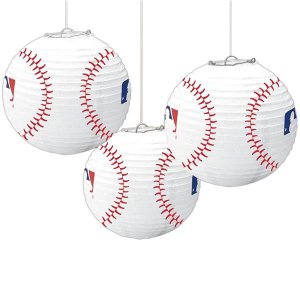 MLB Baseball Lanterns