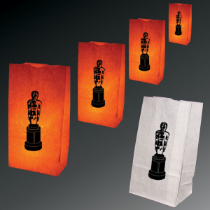 Awards Night Luminary Bags