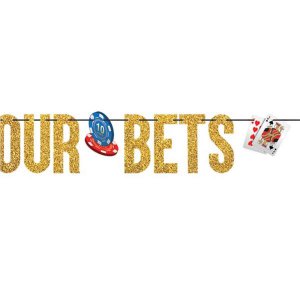 Casino Place Your Bets Banner