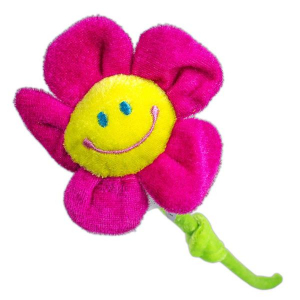 Plush Daisy 13" Flowers