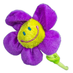 Plush Daisy 13" Flowers