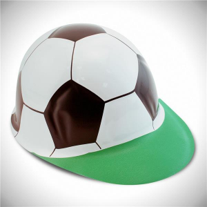 Soccer Ball Caps