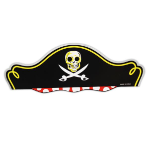 Pirate Party Hats