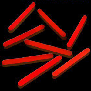 1.5 Inch Mini Sticks - Red