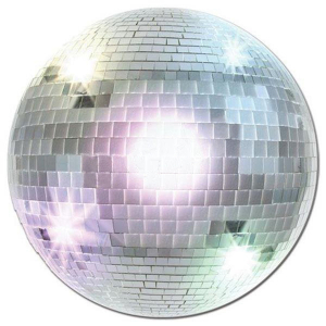 Disco 8 Mirror Ball