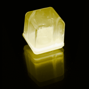 LED Light Up Ice Cubes - Yellow