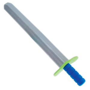 Foam 20" Saber Sword