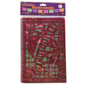 Day of the Dead Picado Papel Banner