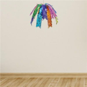 Palm Leaf Hanging Decoration