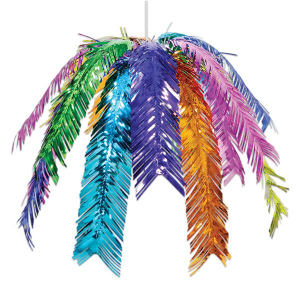 Palm Leaf Hanging Decoration