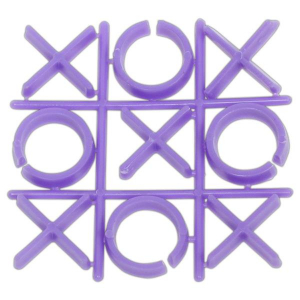 Tic Tac Toe Games (Per 12 pack)