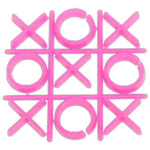 Tic Tac Toe Games (Per 12 pack)