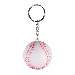 Baseball Keychains (Per 12 pack)