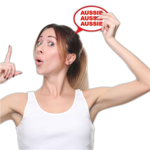 Australian Photo Booth Props (Per 12 pack)