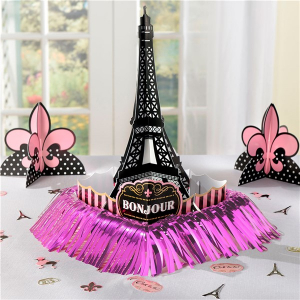 Eiffel Tower Centerpiece Kit (Per kit)