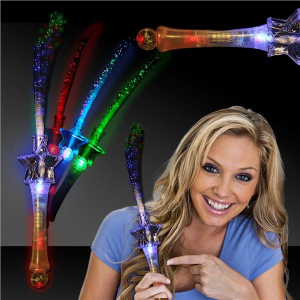 LED Star Wand (Per 12 pack)