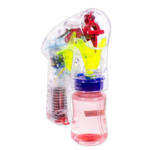 LED Bubble Gun