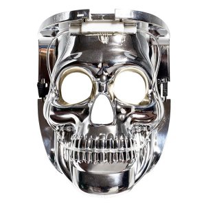 LED Skull Mask