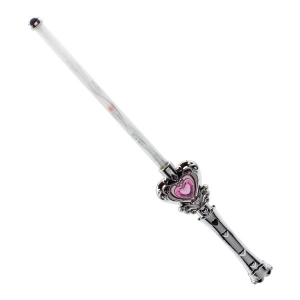 LED Royal Heart Wand