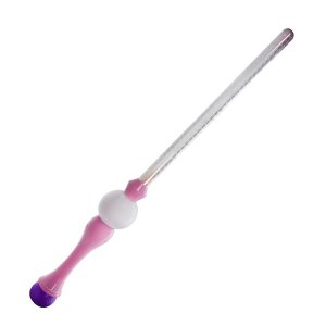 LED Pink Bubble Sword