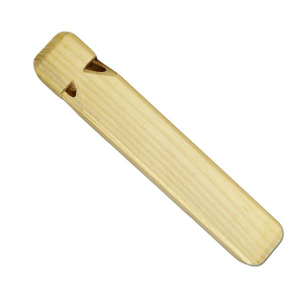 Wooden 7" Train Whistle