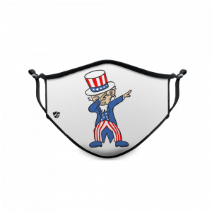 Dabbing Uncle Sam