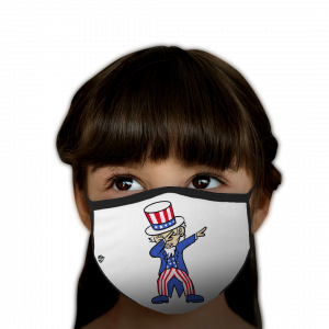 Dabbing Uncle Sam