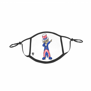 Dabbing Uncle Sam