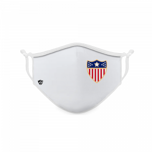 American Patriotic Flag Shield