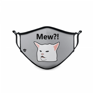 Mew?!