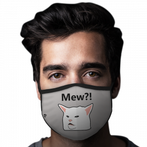 Mew?!