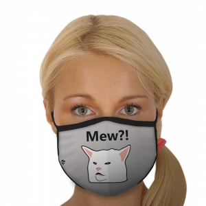 Mew?!
