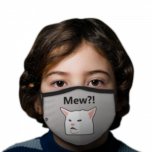 Mew?!