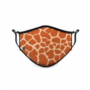 Giraffe Skin Print