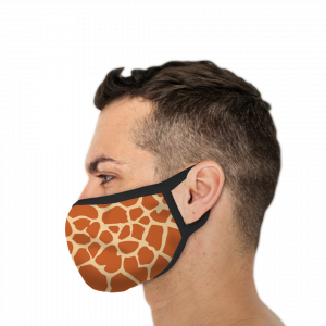 Giraffe Skin Print