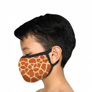 Giraffe Skin Print