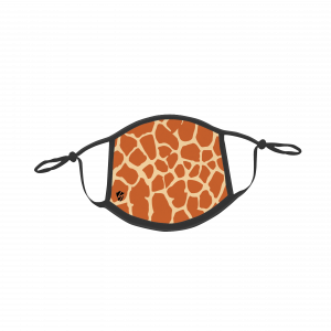 Giraffe Skin Print