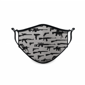 Variety of Guns Design