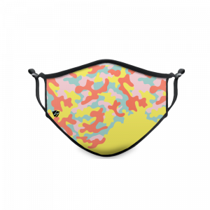 Pastel Camouflage Pattern