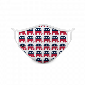 Republican Elephant Design