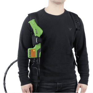 Cordless Electrostatic Backpack Sprayer
