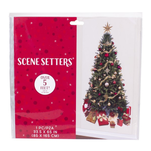 Christmas Tree Scene Setter Add On